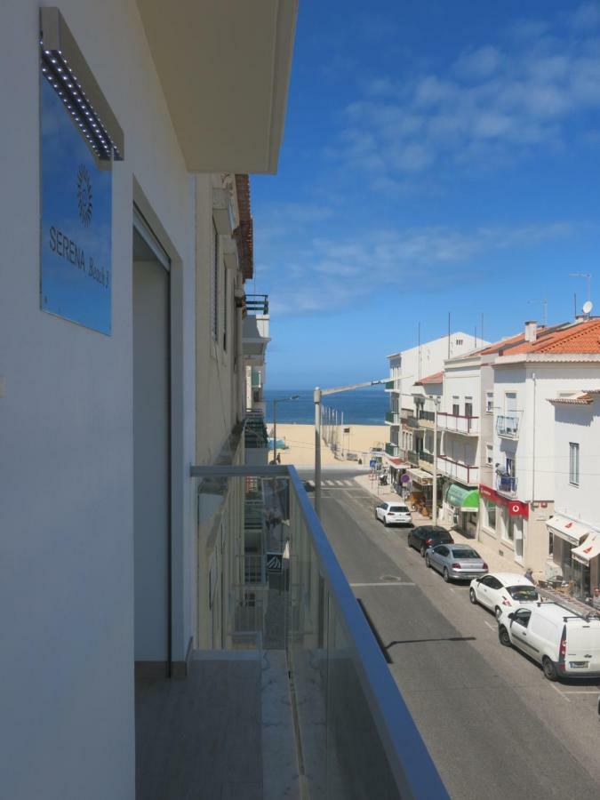 Serena Beach 3 Apartment Nazare Exterior photo