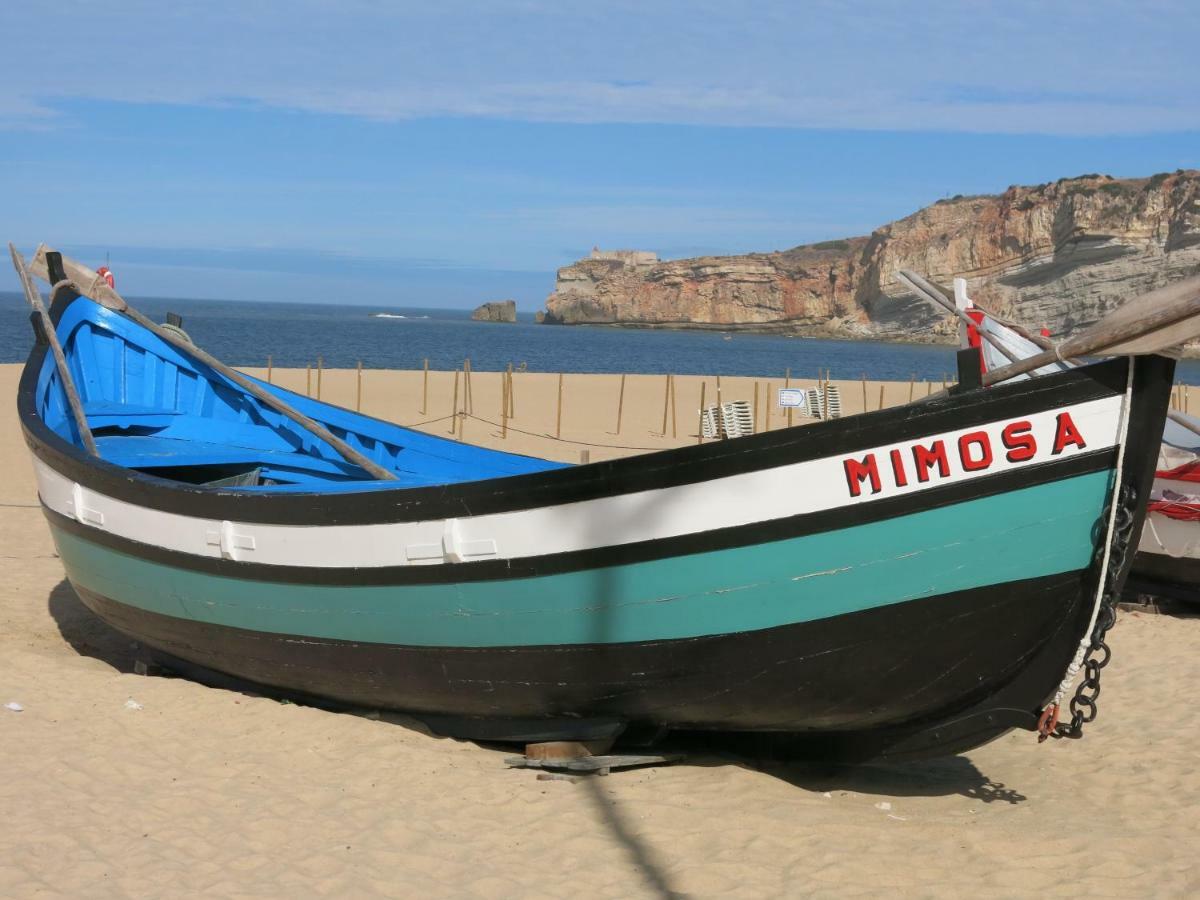 Serena Beach 3 Nazare Exterior photo