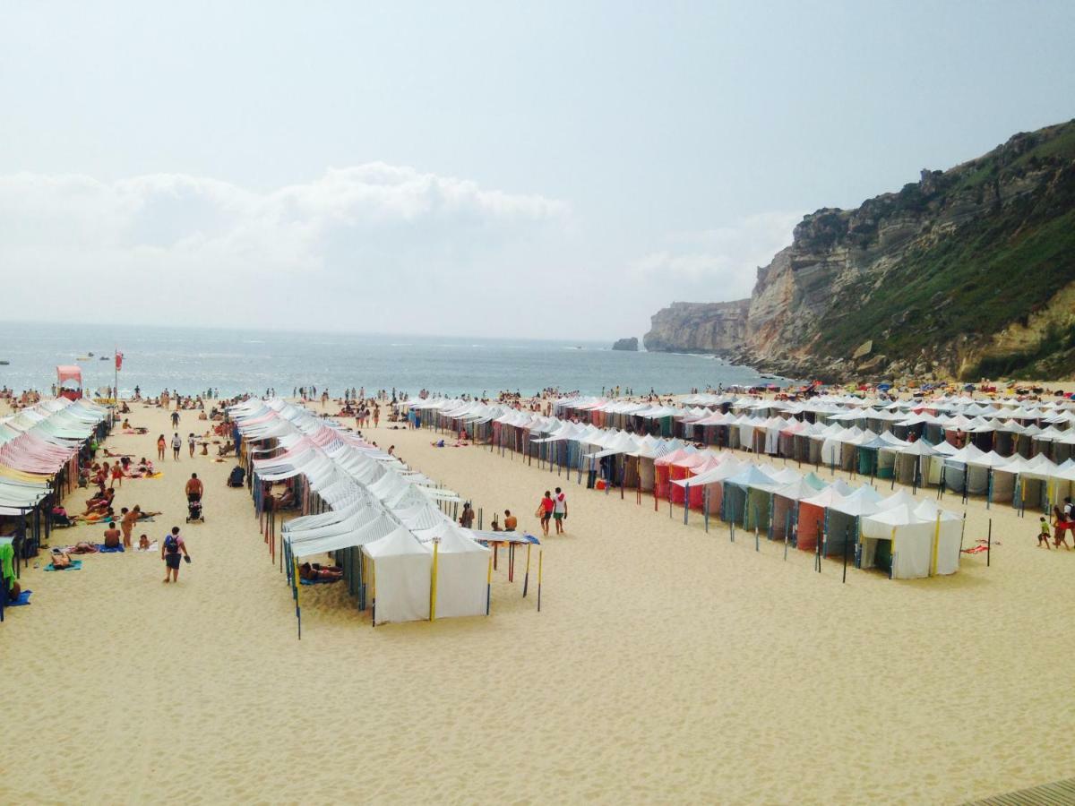 Serena Beach 3 Apartment Nazare Exterior photo